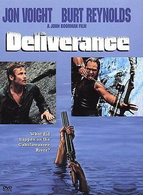 Deliverance (1972) (DVD) Jon Voight Burt Reynolds