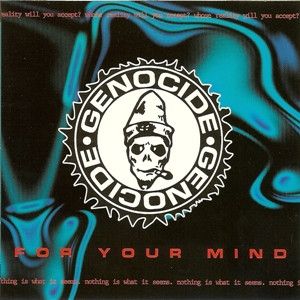 Genocide – For Your Mind (CD)