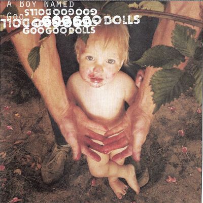 Goo Goo Dolls – A Boy Named Goo (CD)