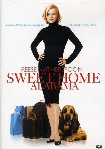 Sweet Home Alabama (2002) (DVD) Reese Witherspoon