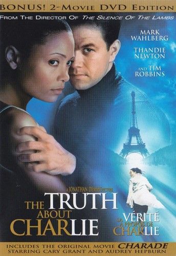 The Truth About Charlie (2002)(DVD) Mark Wahlberg