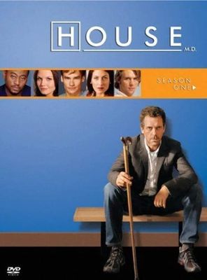 House: Season 1 (2004) (6x DVD)