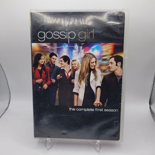 Gossip Girl: Season 1 (2007)(5x DVD)