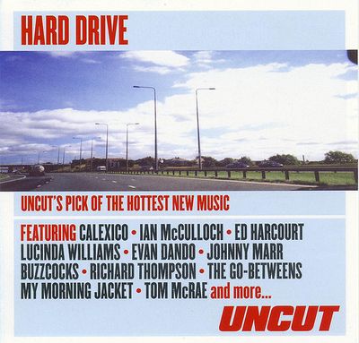 Various – Uncut Hard Drive: Uncut's Pick Of The Hottest New Music (2003, CD)
