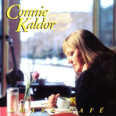 Connie Kaldor – Small Café (CD)