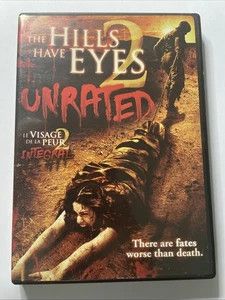 The Hills Have Eyes 2 (2007)(DVD)