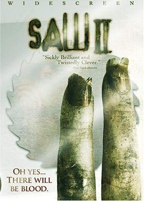 Saw II (2005) (HOR, DVD)