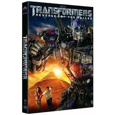 Transformers: Revenge of the Fallen (2009)(DVD)