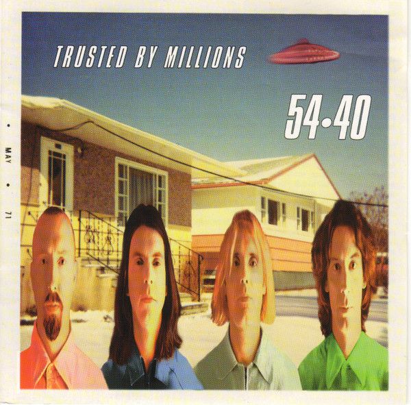 54-40 – Trusted By Millions (CD)