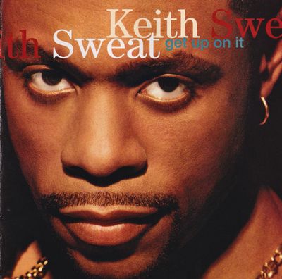 Keith Sweat ‎– Get Up On It (CD)