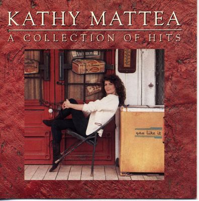 Kathy Mattea ‎– A Collection Of Hits (CD)