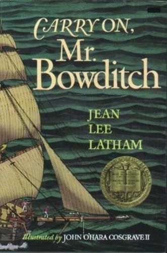 Latham, Jean Lee - Carry On, Mr. Bowditch (TP)