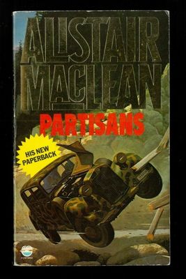 Maclean, Alistar (AD) Partisans (PB)