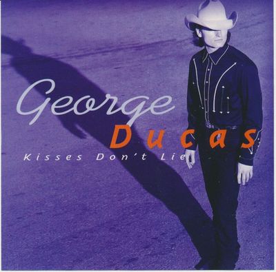 George Ducas – Kisses Don't Lie (Promo Single) (CD, DPRO-79103)