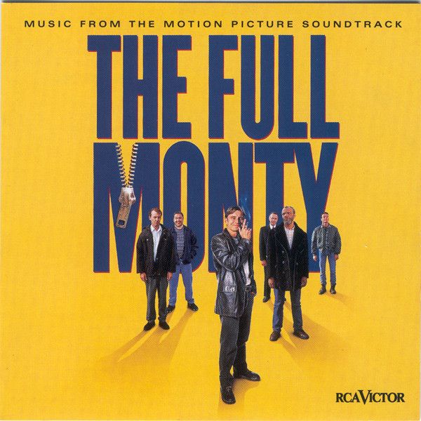 Various ‎– The Full Monty: Music From The Motion Picture Soundtrack (CD)