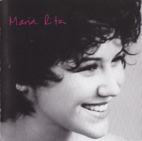 Maria Rita – Maria Rita (Self-titled) (CD)