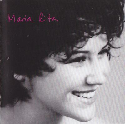 Maria Rita – Maria Rita (Self-titled) (CD)