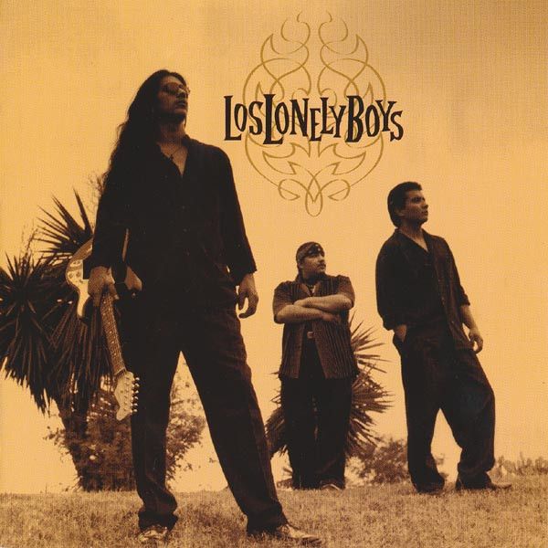 Los Lonely Boys – Los Lonely Boys (Self-titled) (CD)