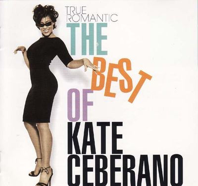 Kate Ceberano ‎– True Romantic: The Best Of Kate Ceberano (CD)