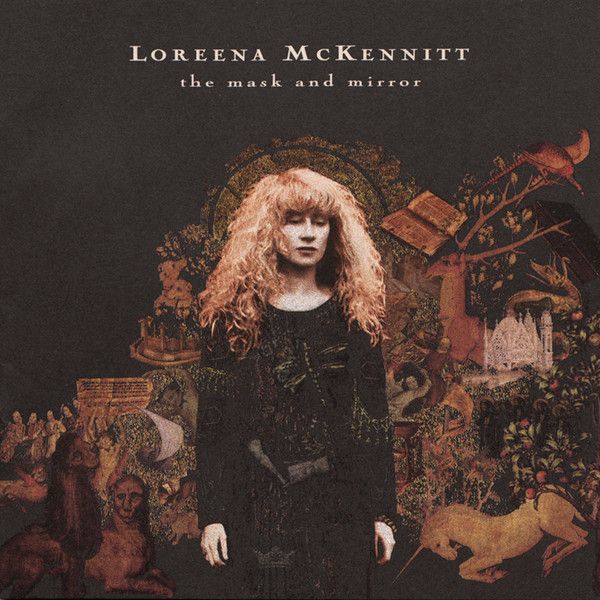 Loreena McKennitt ‎– The Mask And Mirror (CD)
