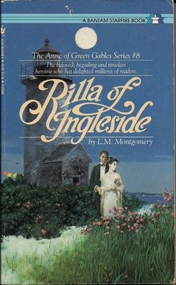 Montgomery, L. M. (CC) Anne of Green Gables #8: Rilla of Ingleside (PB)
