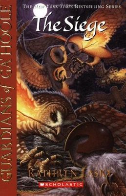Lasky, Kathryn (MG) Guardians of Ga'Hoole #4 The Siege (TP)