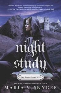 Snyder, Maria V. (YF) Soulfinders #2 - Night Study (TP)