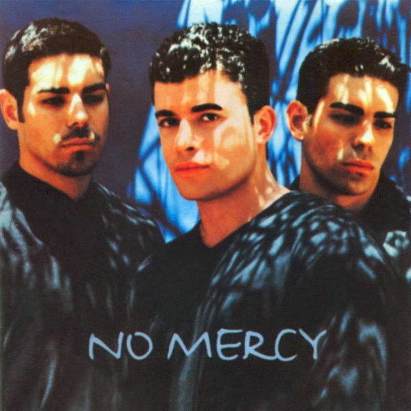 No Mercy ‎– No Mercy (Self-titled) (CD)