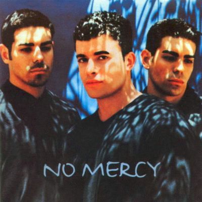 No Mercy ‎– No Mercy (Self-titled) (CD)