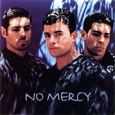 No Mercy ‎– No Mercy (Self-titled) (CD)