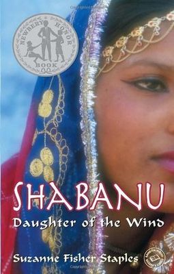 Staples, Suzanne (YA) Shabanu: Daughter of the Wind (PB)