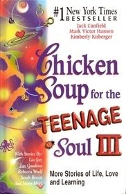 Canfield, Jack (813) Chicken Soup For The Teenage Soul III (TP)