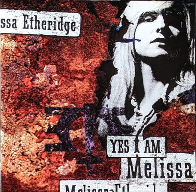 Melissa Etheridge ‎– Yes I Am (CD)