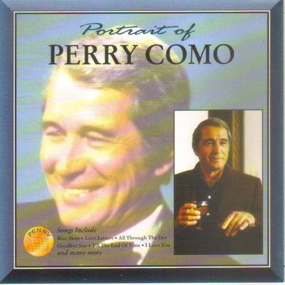 Perry Como – Portrait Of Perry Como (CD)