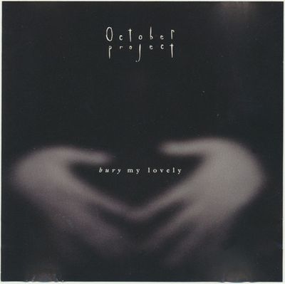 October Project – Bury My Lovely (CD, 1993, Single, Demonstration, ESK 5451)