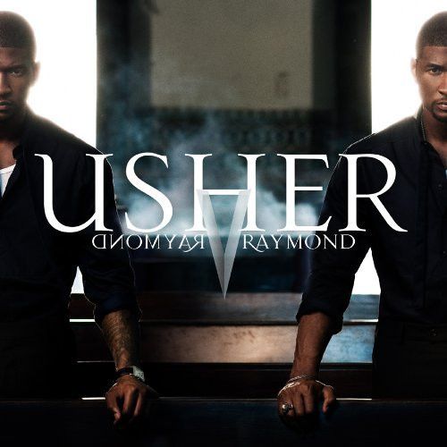 Usher – Raymond V Raymond (CD)