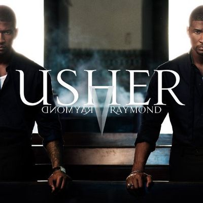 Usher – Raymond V Raymond (CD)