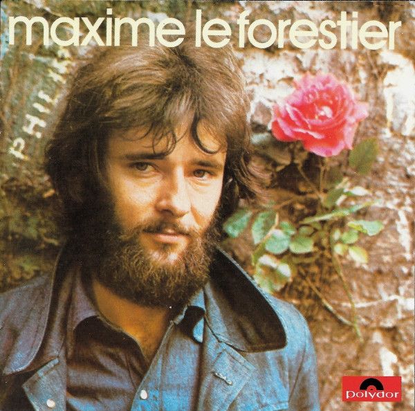 Maxime Le Forestier – Mon Frère (CD)