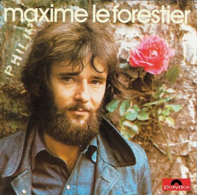 Maxime Le Forestier – Mon Frère (CD)