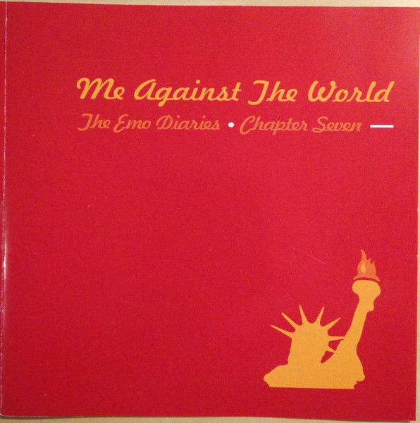 Various – The Emo Diaries Chapter Seven: Me Against The World (CD)