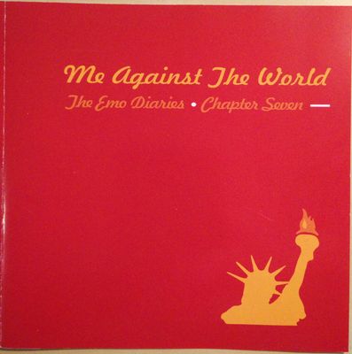 Various – The Emo Diaries Chapter Seven: Me Against The World (CD)