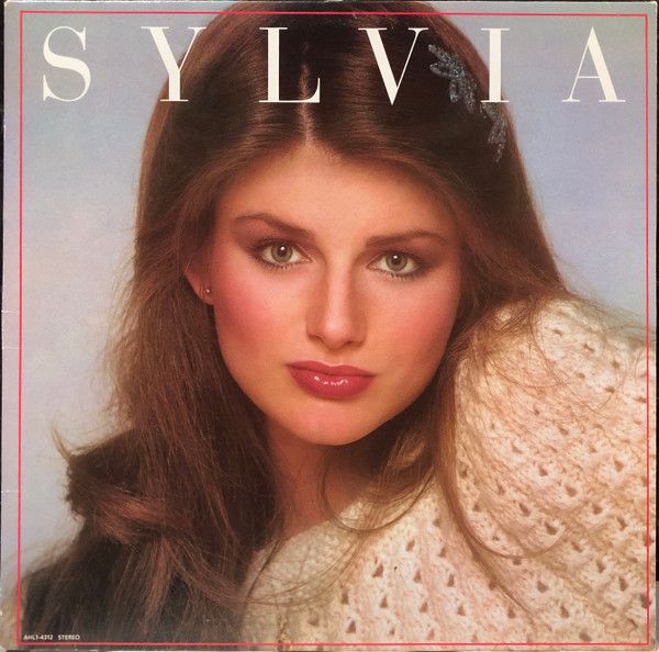 Sylvia (Sylvia Hutton) – Just Sylvia (VG+, 1982, LP, Open Shrink w/Original Price Sticker, RCA – AHL1-4312)
