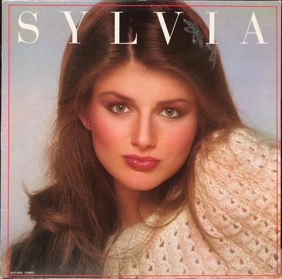 Sylvia (Sylvia Hutton) – Just Sylvia (VG+, 1982, LP, Open Shrink w/Original Price Sticker, RCA – AHL1-4312)