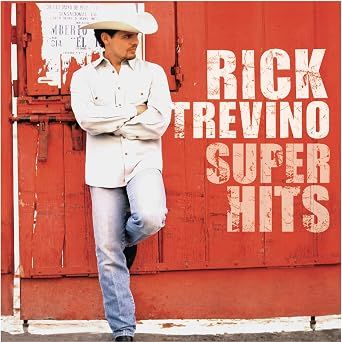 Rick Trevino ‎– Super Hits (CD)