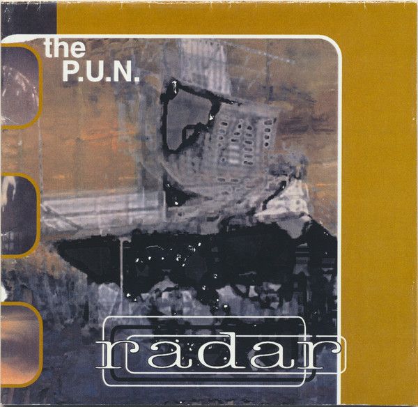Radar – The P.U.N. (CD-R) DSG