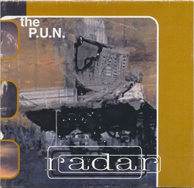 Radar – The P.U.N. (CD-R) DSG
