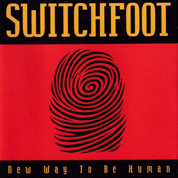 Switchfoot ‎– New Way To Be Human (CD)