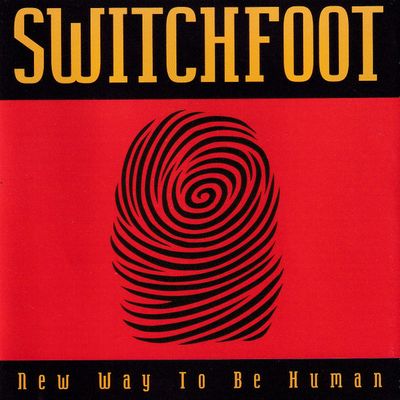 Switchfoot ‎– New Way To Be Human (CD)