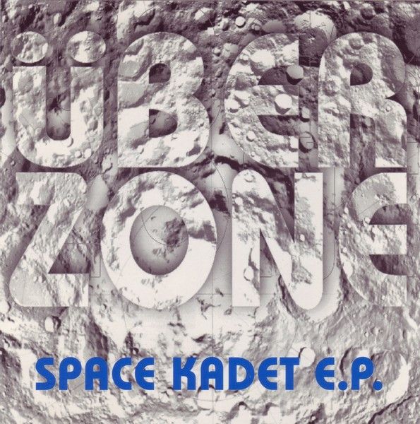 Uberzone – Space Kadet E.P. (CD)