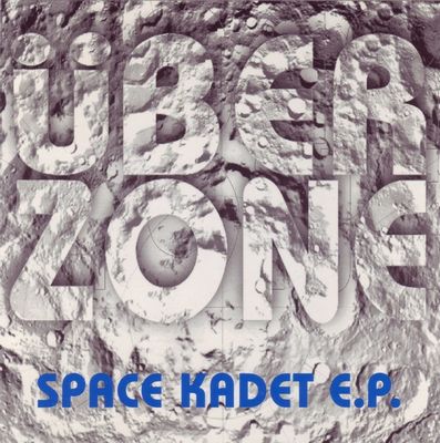 Uberzone – Space Kadet E.P. (CD)